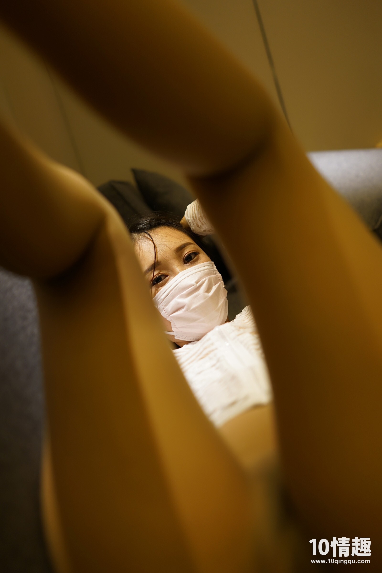 [Rosi]美女口罩系列2017.07.26 NO.409